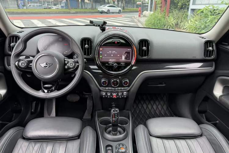 Used MINI Countryman 2021 2.0T COOPER S ALL4 Interior 5
