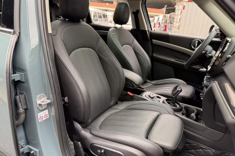Used MINI Countryman 2021 2.0T COOPER S ALL4 Interior 6