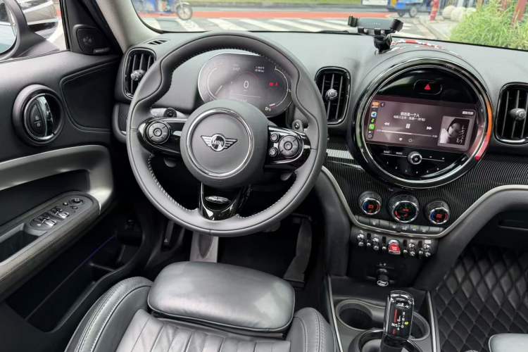 Used MINI Countryman 2021 2.0T COOPER S ALL4 Interior 7