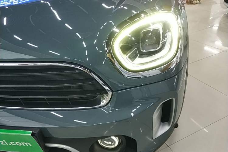 Used MINI Countryman 2021 1.5T COOPER ALL4 Connoisseur Left Front Headlight