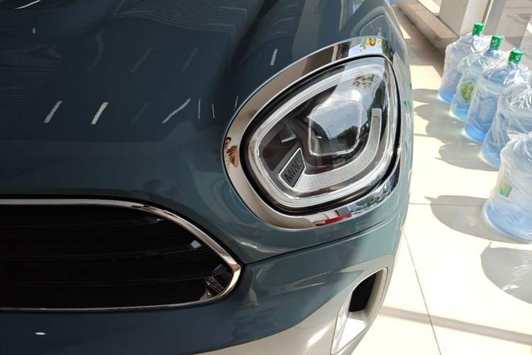 Used MINI Countryman 2021 1.5T COOPER ALL4 Connoisseur Left Front Headlight