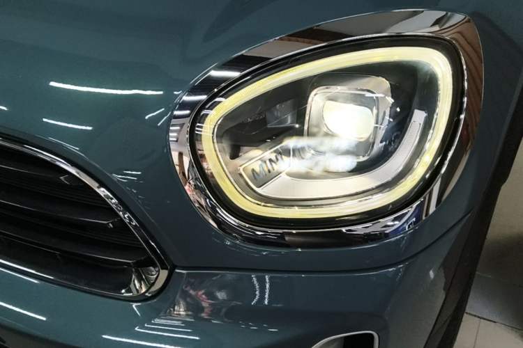 Used MINI Countryman 2021 1.5T COOPER ALL4 Connoisseur Left Front Headlight