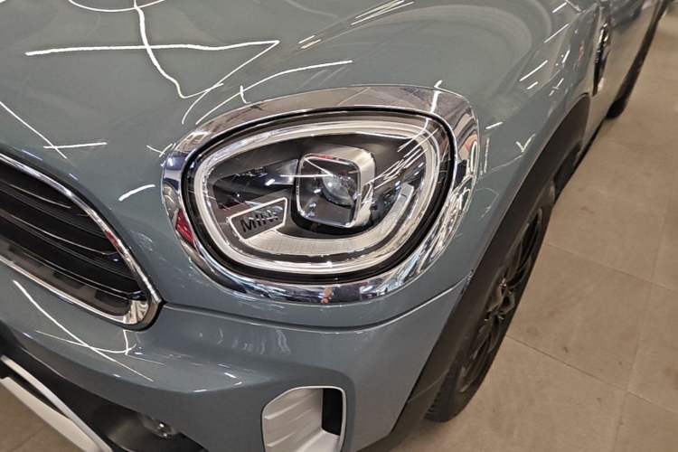 Used MINI Countryman 2021 1.5T COOPER ALL4 Connoisseur Left Front Headlight