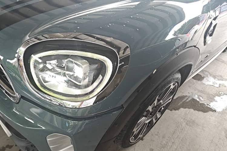 Used MINI Countryman 2021 2.0T COOPER S ALL4 Left Front Headlight