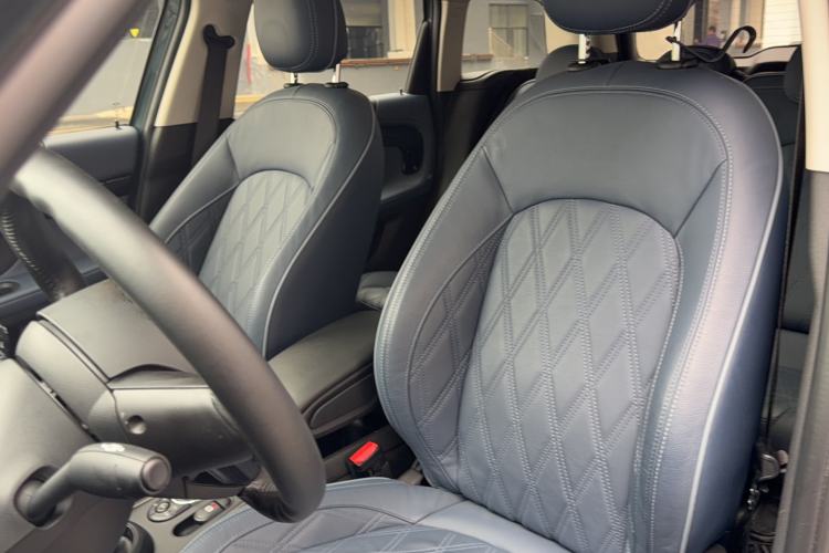 Used MINI Countryman 2021 1.5T COOPER Connoisseur Left Front Seat