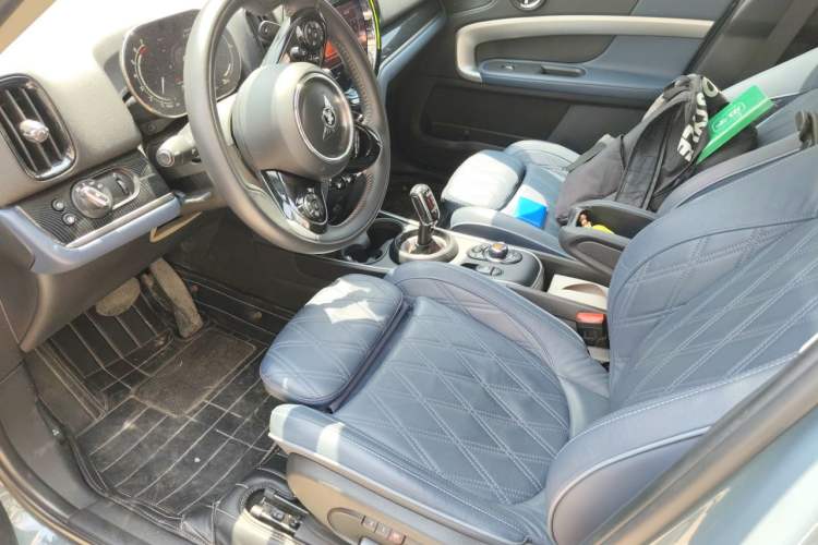 Used MINI Countryman 2021 2.0T COOPER S ALL4 Left Front Seat