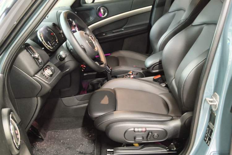 Used MINI Countryman 2021 1.5T COOPER ALL4 Connoisseur Left Front Seat
