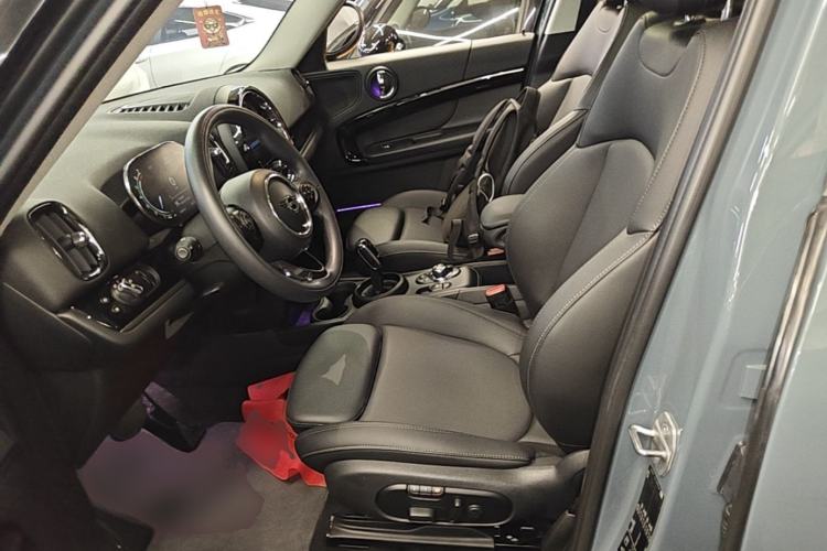 Used MINI Countryman 2021 1.5T COOPER ALL4 Connoisseur Left Front Seat