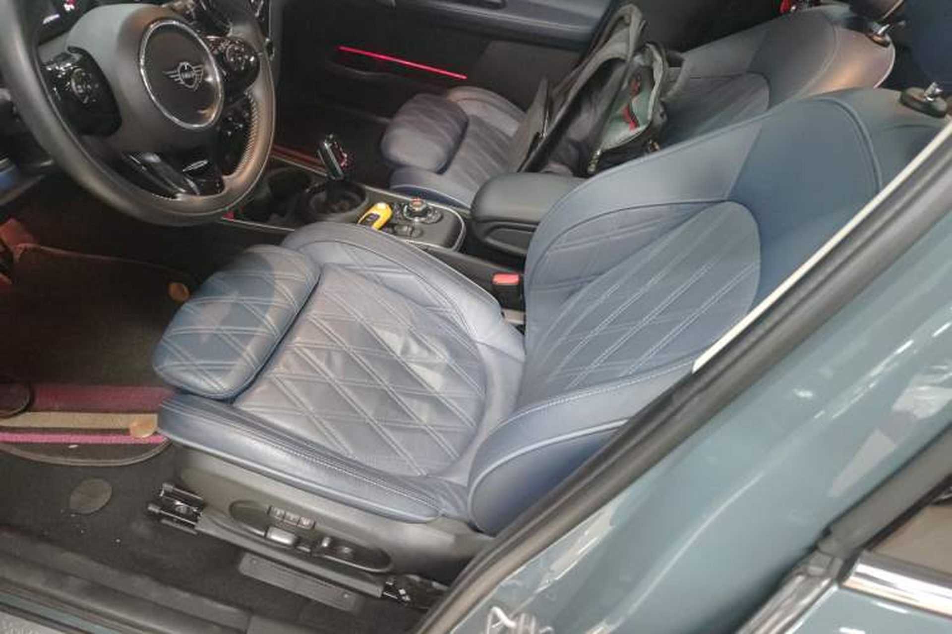 Used MINI Countryman 2021 2.0T COOPER S ALL4 Left Front Seat