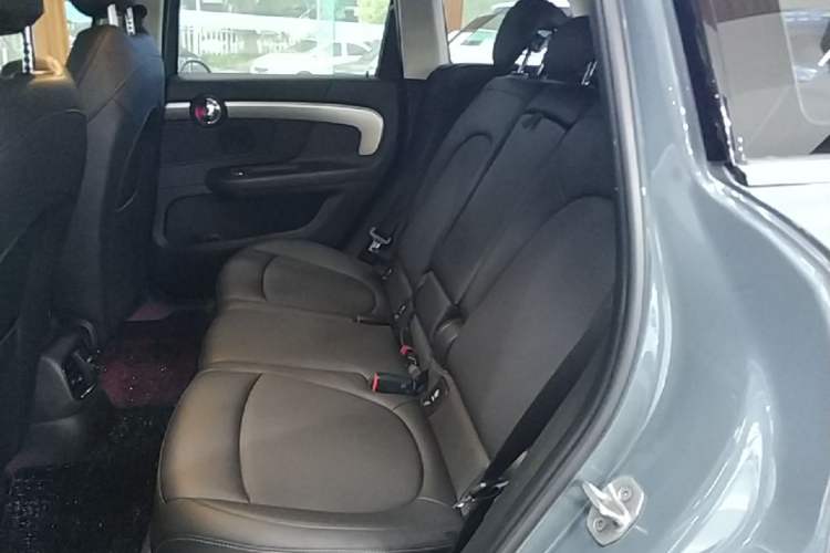 Used MINI Countryman 2021 1.5T COOPER ALL4 Connoisseur Left Rear Seat