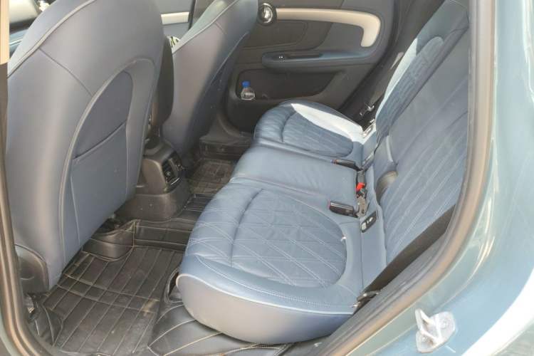 Used MINI Countryman 2021 2.0T COOPER S ALL4 Left Rear Seat