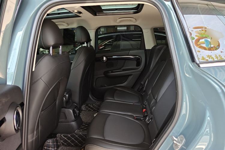 Used MINI Countryman 2021 1.5T COOPER ALL4 Connoisseur Left Rear Seat