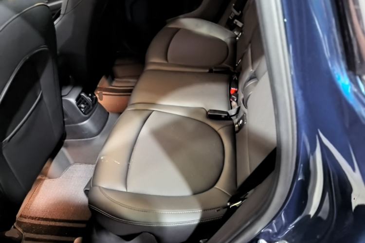 Used MINI Countryman 2021 1.5T COOPER ALL4 Laguna Blue Limited Edition Left Rear Seat