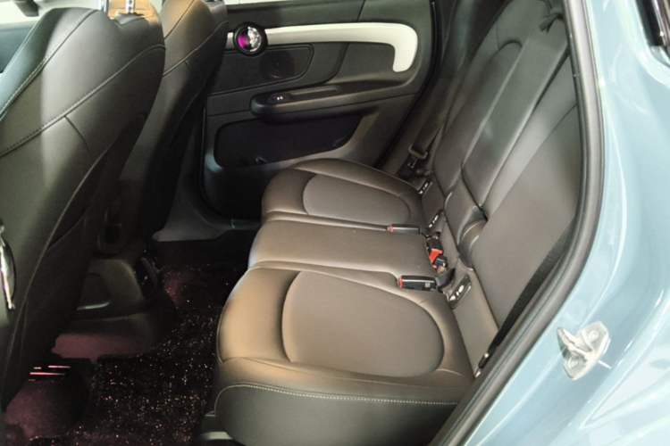 Used MINI Countryman 2021 1.5T COOPER ALL4 Connoisseur Left Rear Seat