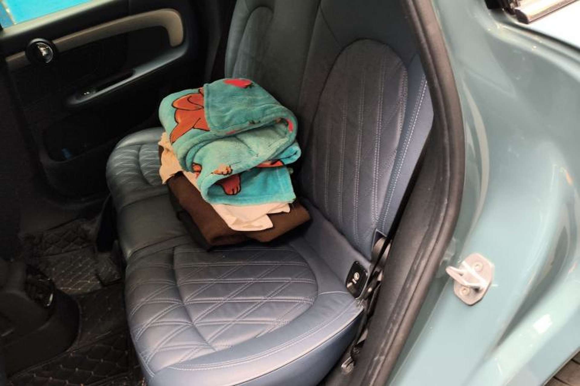 Used MINI Countryman 2021 2.0T COOPER S ALL4 Left Rear Seat