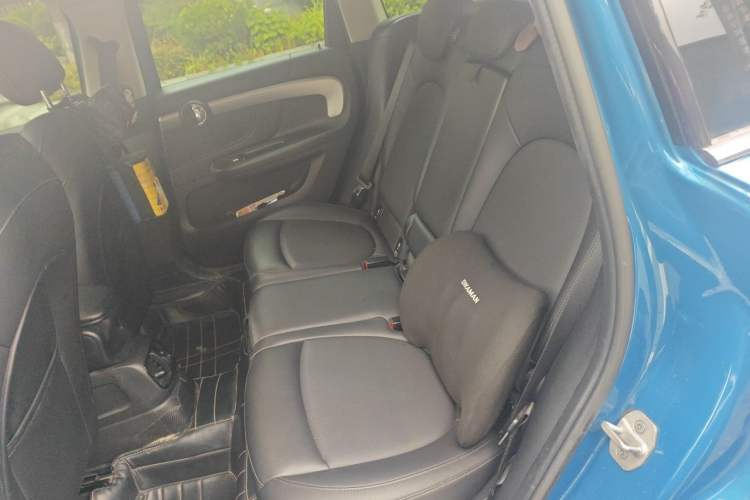 Used MINI Countryman 2021 1.5T COOPER Connoisseur Left Rear Seat