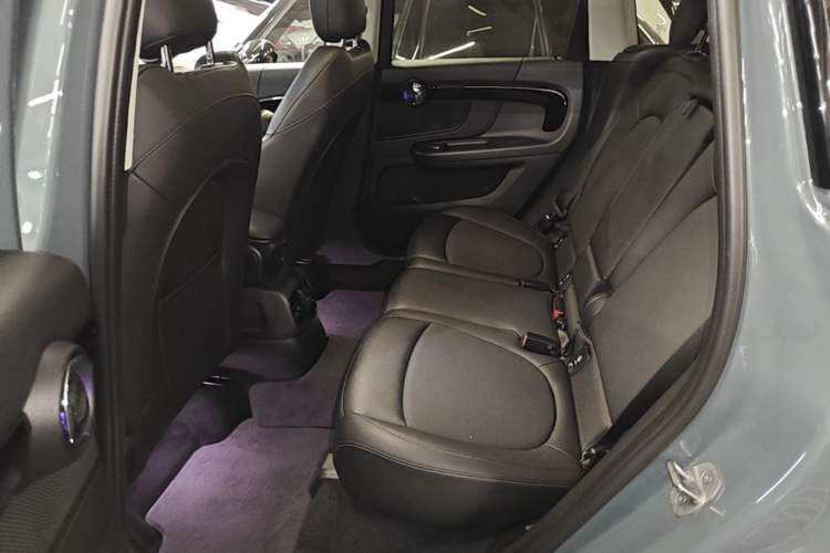Used MINI Countryman 2021 1.5T COOPER ALL4 Connoisseur Left Rear Seat