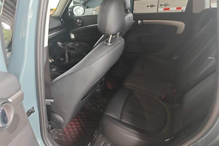 Used MINI Countryman 2021 2.0T COOPER S ALL4 Left Rear Seat