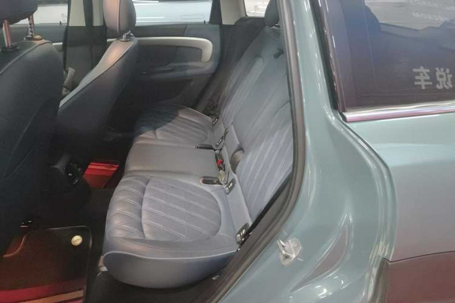 Used MINI Countryman 2021 2.0T COOPER S ALL4 Left Rear Seat
