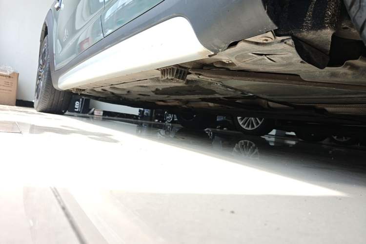 Used MINI Countryman 2021 1.5T COOPER ALL4 Connoisseur Left Side Sill