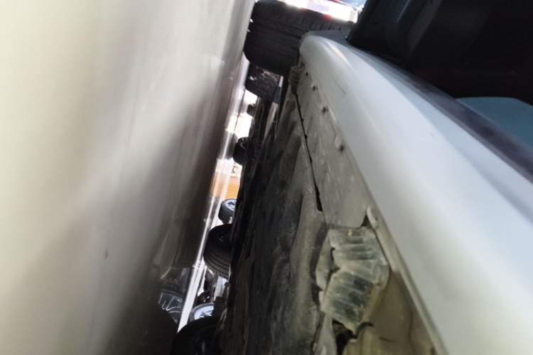 Used MINI Countryman 2021 1.5T COOPER ALL4 Connoisseur Left Side Sill