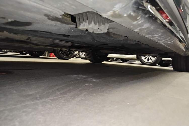 Used MINI Countryman 2021 1.5T COOPER ALL4 Connoisseur Left Side Sill
