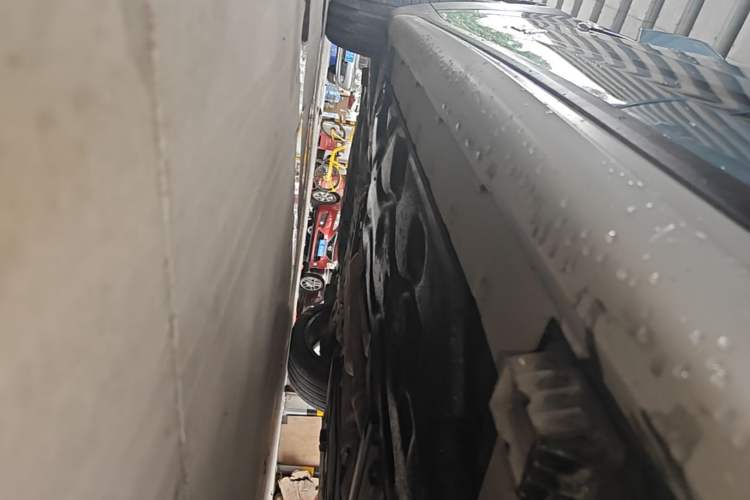 Used MINI Countryman 2021 2.0T COOPER S ALL4 Left Side Sill
