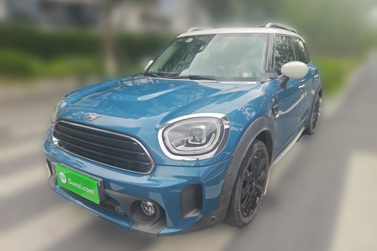 Used MINI Countryman 2021 1.5T COOPER Connoisseur Guazi used car, China used car export, Used car for sale, Used cars, Cheapest cars for sale