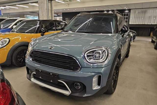 Used MINI Countryman 2021 1.5T COOPER ALL4 Connoisseur