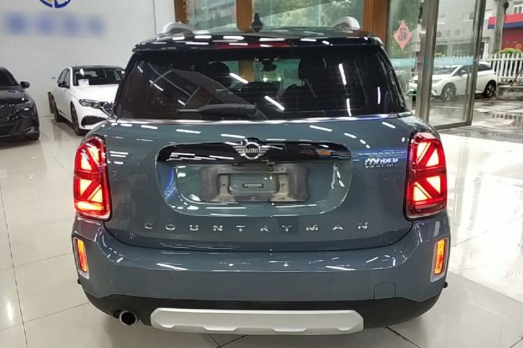 Used MINI Countryman 2021 1.5T COOPER ALL4 Connoisseur Rear