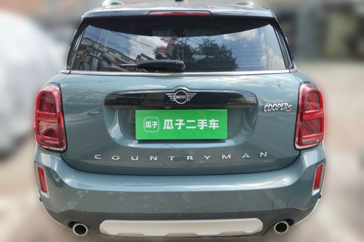 Used MINI Countryman 2021 2.0T COOPER S ALL4 Rear