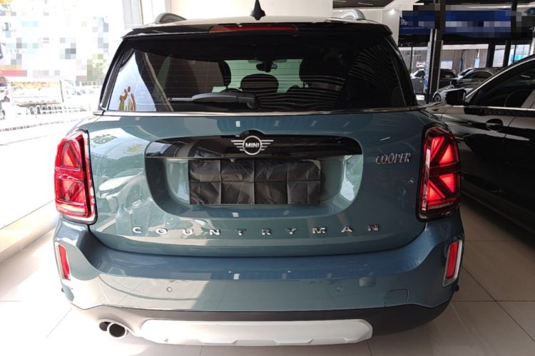 Used MINI Countryman 2021 1.5T COOPER ALL4 Connoisseur Rear