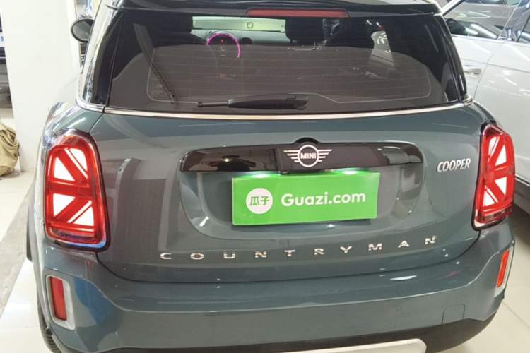 Used MINI Countryman 2021 1.5T COOPER ALL4 Connoisseur Rear