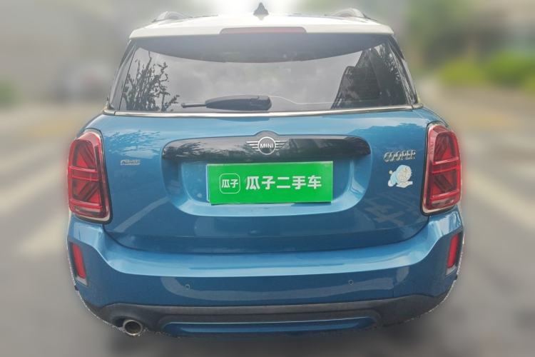 Used MINI Countryman 2021 1.5T COOPER Connoisseur Rear