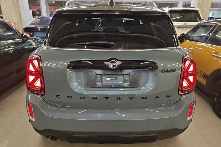 Used MINI Countryman 2021 1.5T COOPER ALL4 Connoisseur Rear