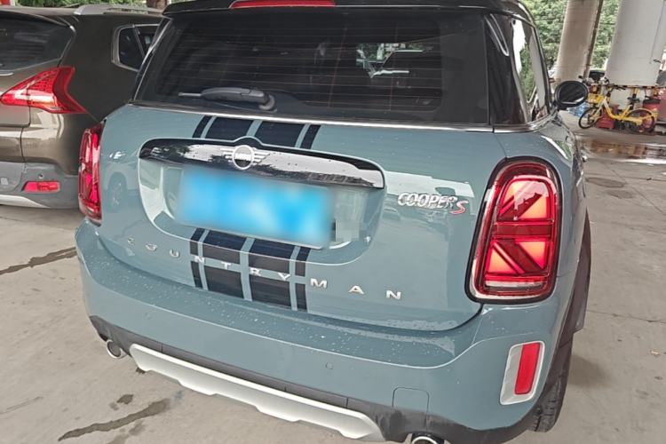 Used MINI Countryman 2021 2.0T COOPER S ALL4 Rear