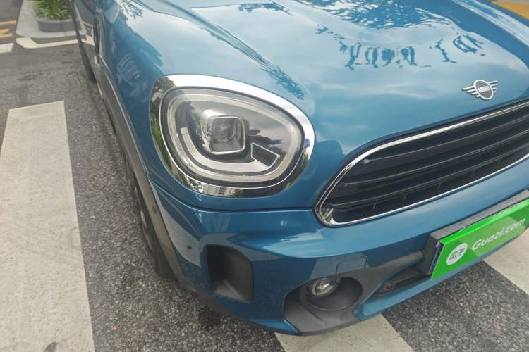 Used MINI Countryman 2021 1.5T COOPER Connoisseur Right Front Headlight