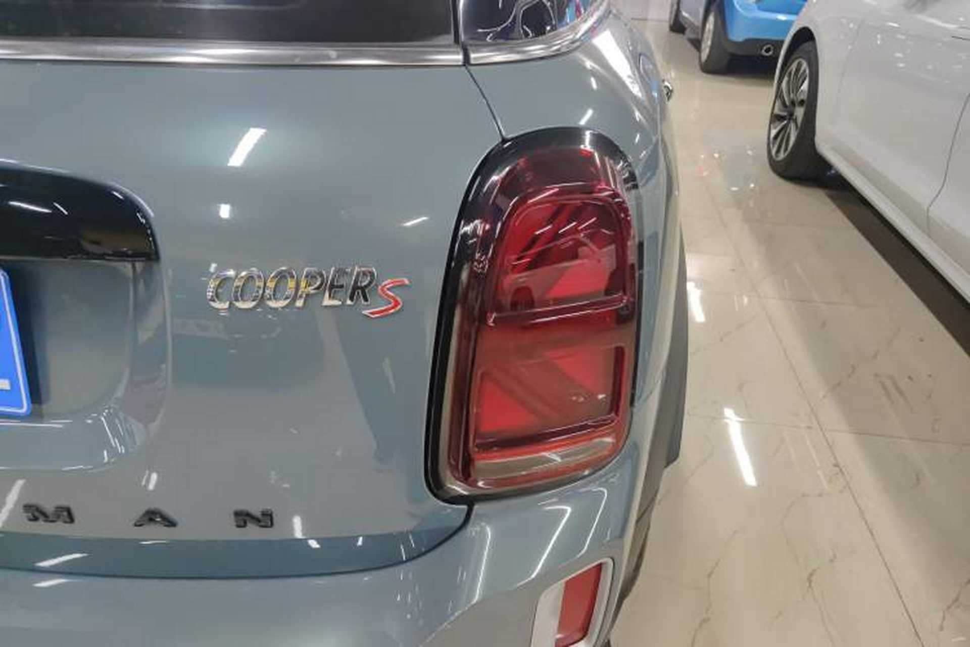 Used MINI Countryman 2021 2.0T COOPER S ALL4 Right Rear Taillight
