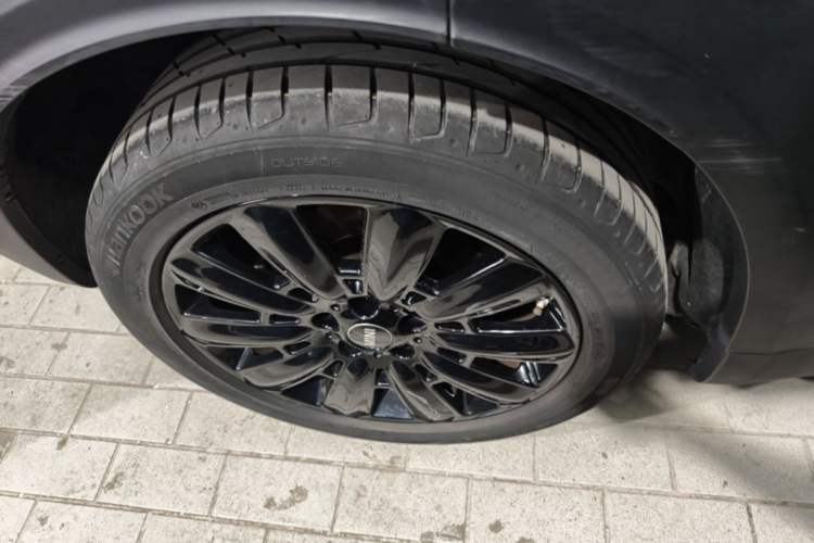 Used MINI Countryman 2021 1.5T COOPER ALL4 Laguna Blue Limited Edition Right Rear Wheel Hub