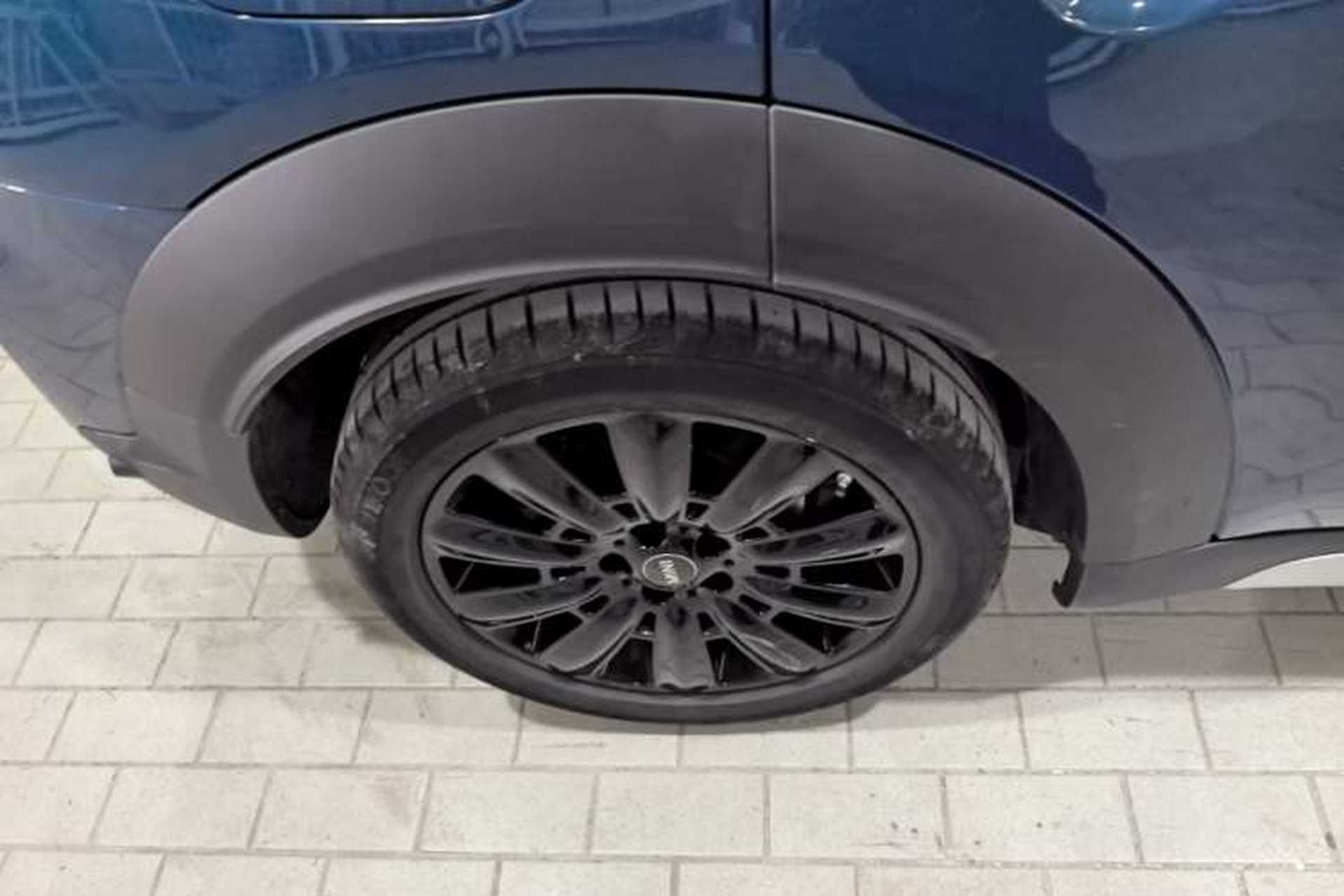Used MINI Countryman 2021 1.5T COOPER ALL4 Laguna Blue Limited Edition Right Rear Wheel Hub