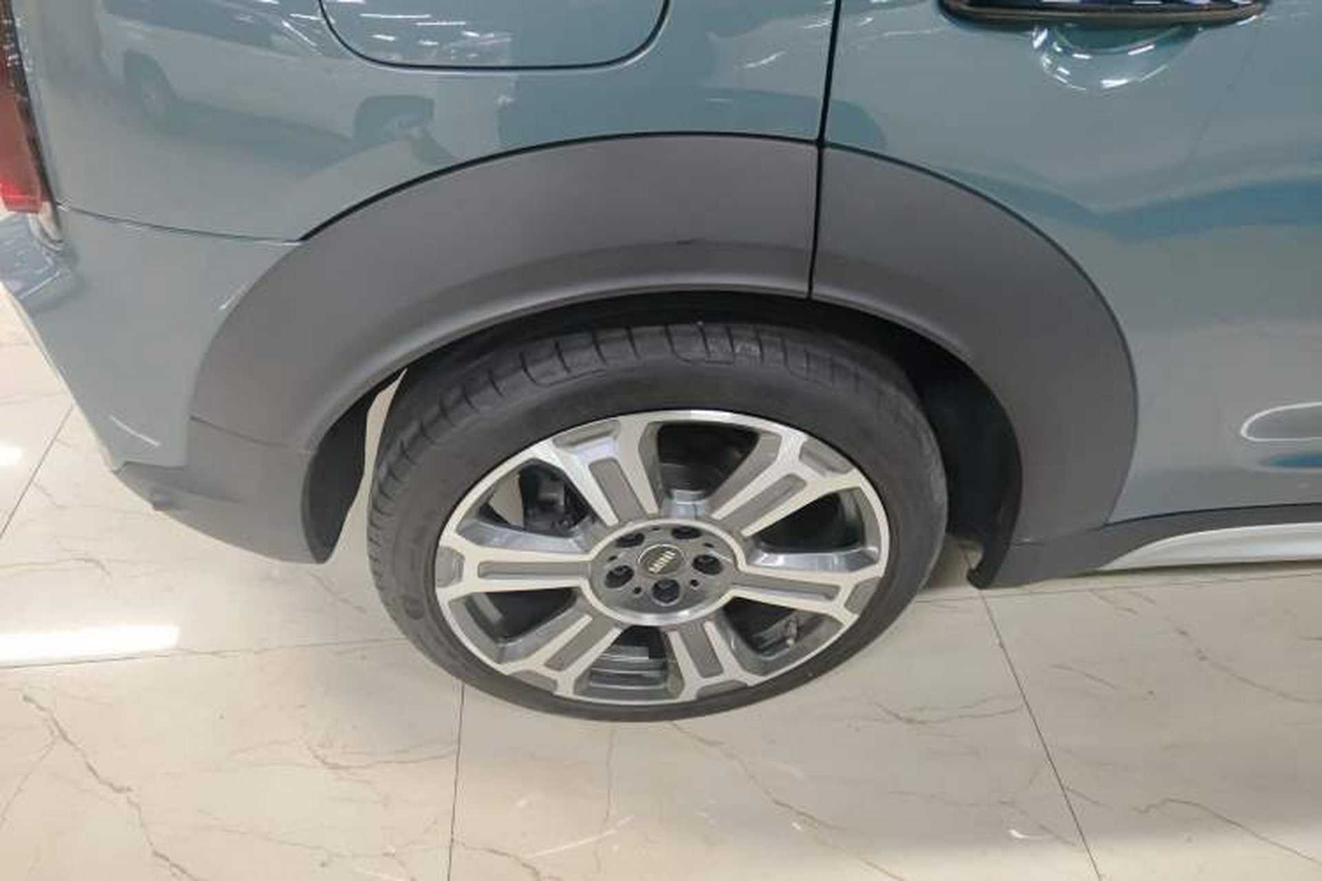 Used MINI Countryman 2021 2.0T COOPER S ALL4 Right Rear Wheel Hub