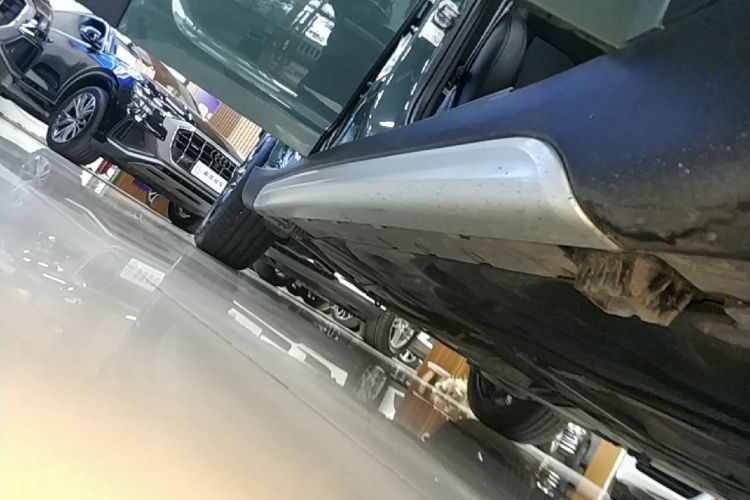 Used MINI Countryman 2021 1.5T COOPER ALL4 Connoisseur Right Side Sill