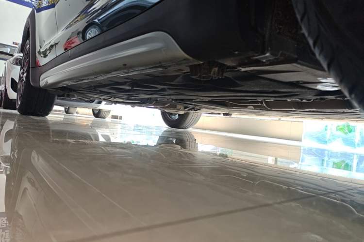 Used MINI Countryman 2021 1.5T COOPER ALL4 Connoisseur Right Side Sill