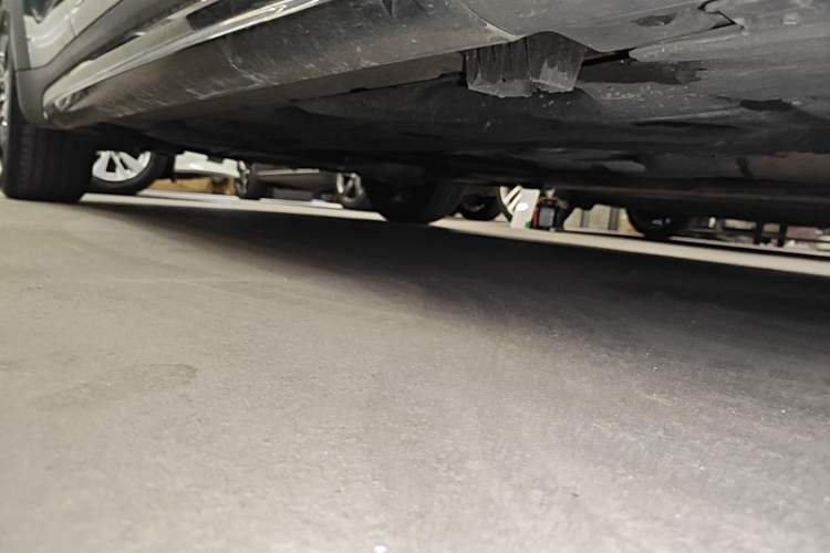 Used MINI Countryman 2021 1.5T COOPER ALL4 Connoisseur Right Side Sill