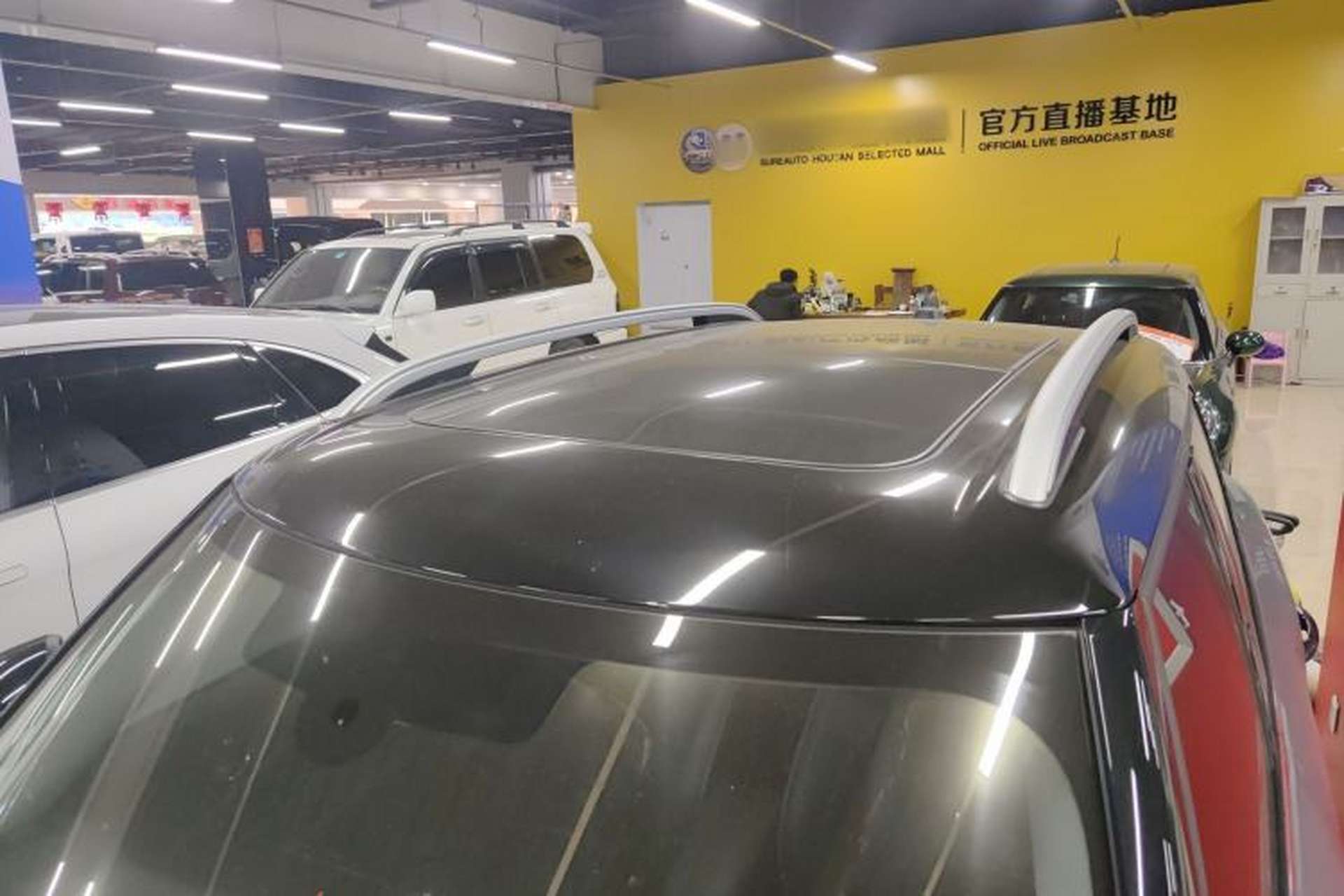 Used MINI Countryman 2021 2.0T COOPER S ALL4 Roof