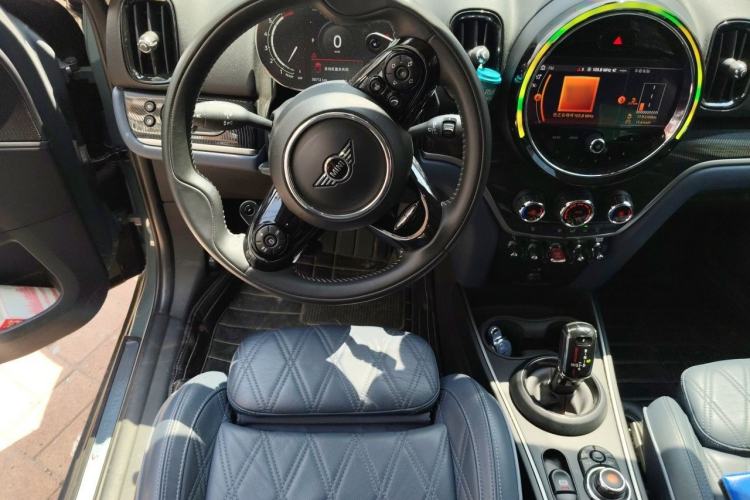 Used MINI Countryman 2021 2.0T COOPER S ALL4 Steering Wheel