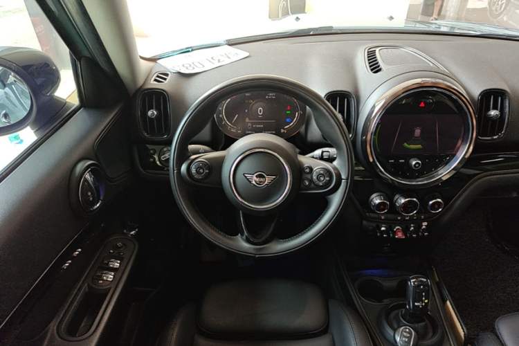 Used MINI Countryman 2021 1.5T COOPER ALL4 Connoisseur Steering Wheel
