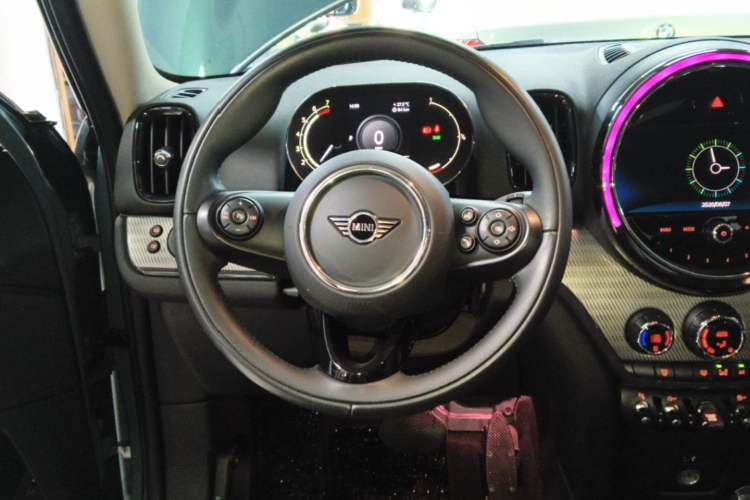 Used MINI Countryman 2021 1.5T COOPER ALL4 Connoisseur Steering Wheel