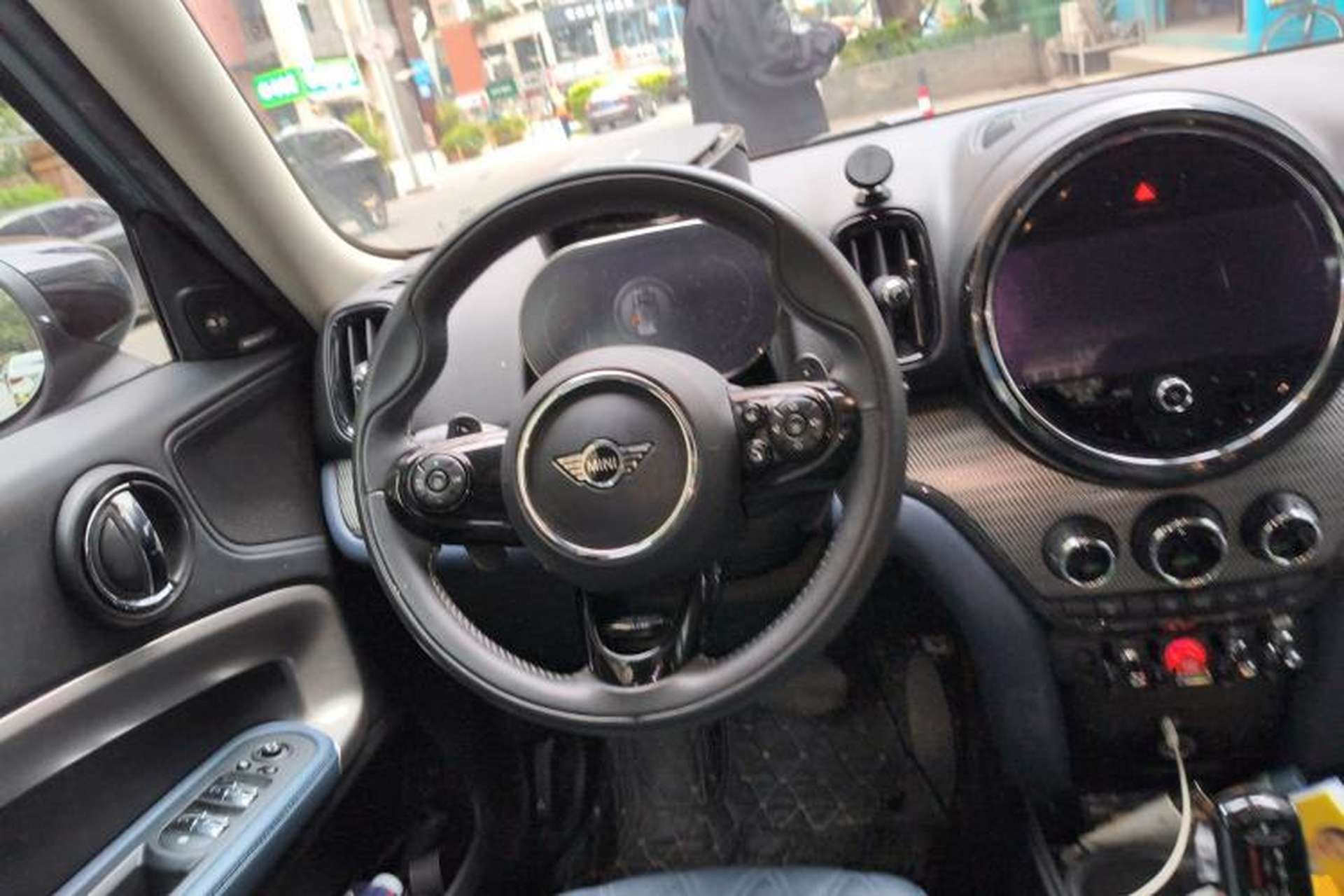 Used MINI Countryman 2021 2.0T COOPER S ALL4 Steering Wheel