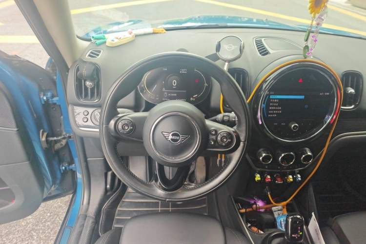 Used MINI Countryman 2021 1.5T COOPER Connoisseur Steering Wheel